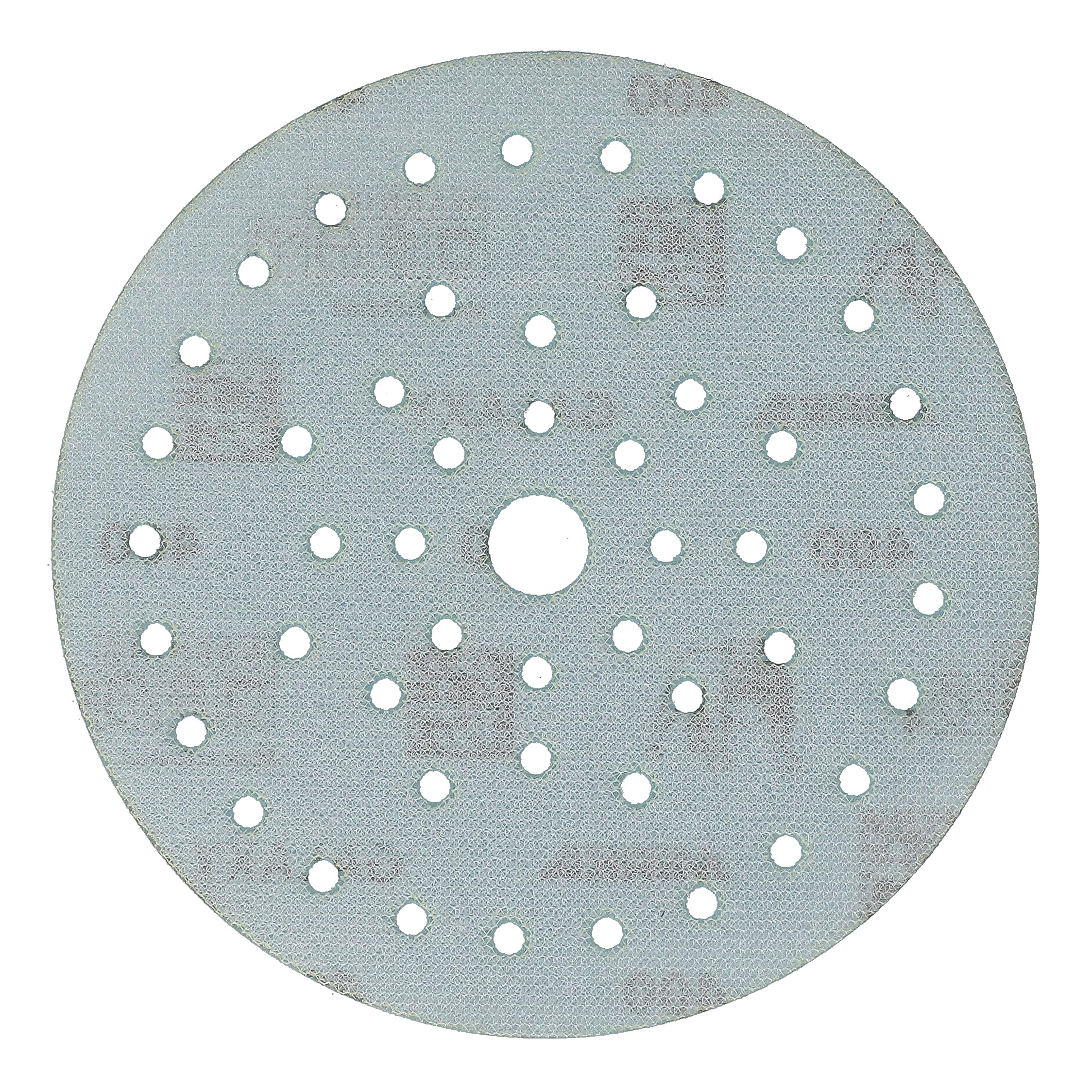 Mirka Galaxy Multifit - Carta abrasiva da 150 mm, grana 400, 50 dischi/confezione, abrasiva di alta qualità per resina epossidica, legno, metallo, tecnologia anti-intasamento e autoaffilante, ideale