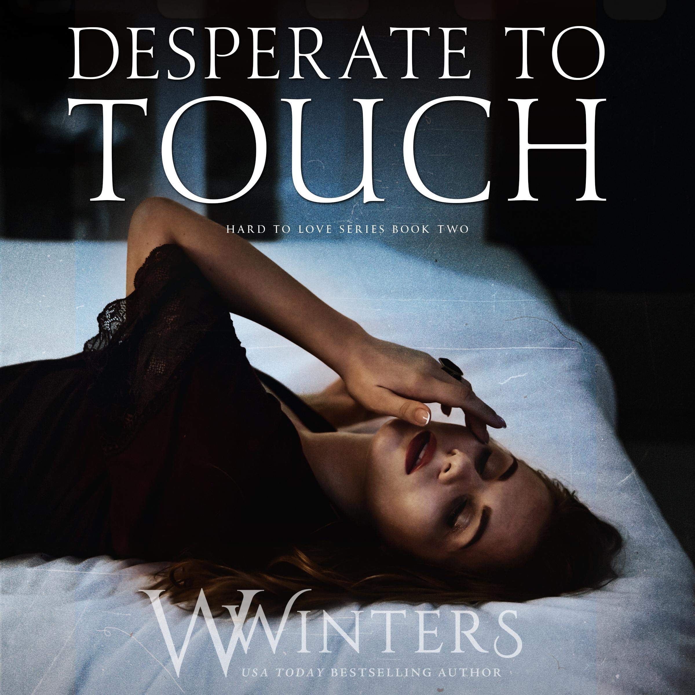 Cover art for Desperate to Touch