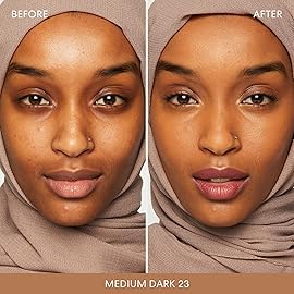 Original Matte Loose Mineral Foundation SPF 15, 23 Medium Dark