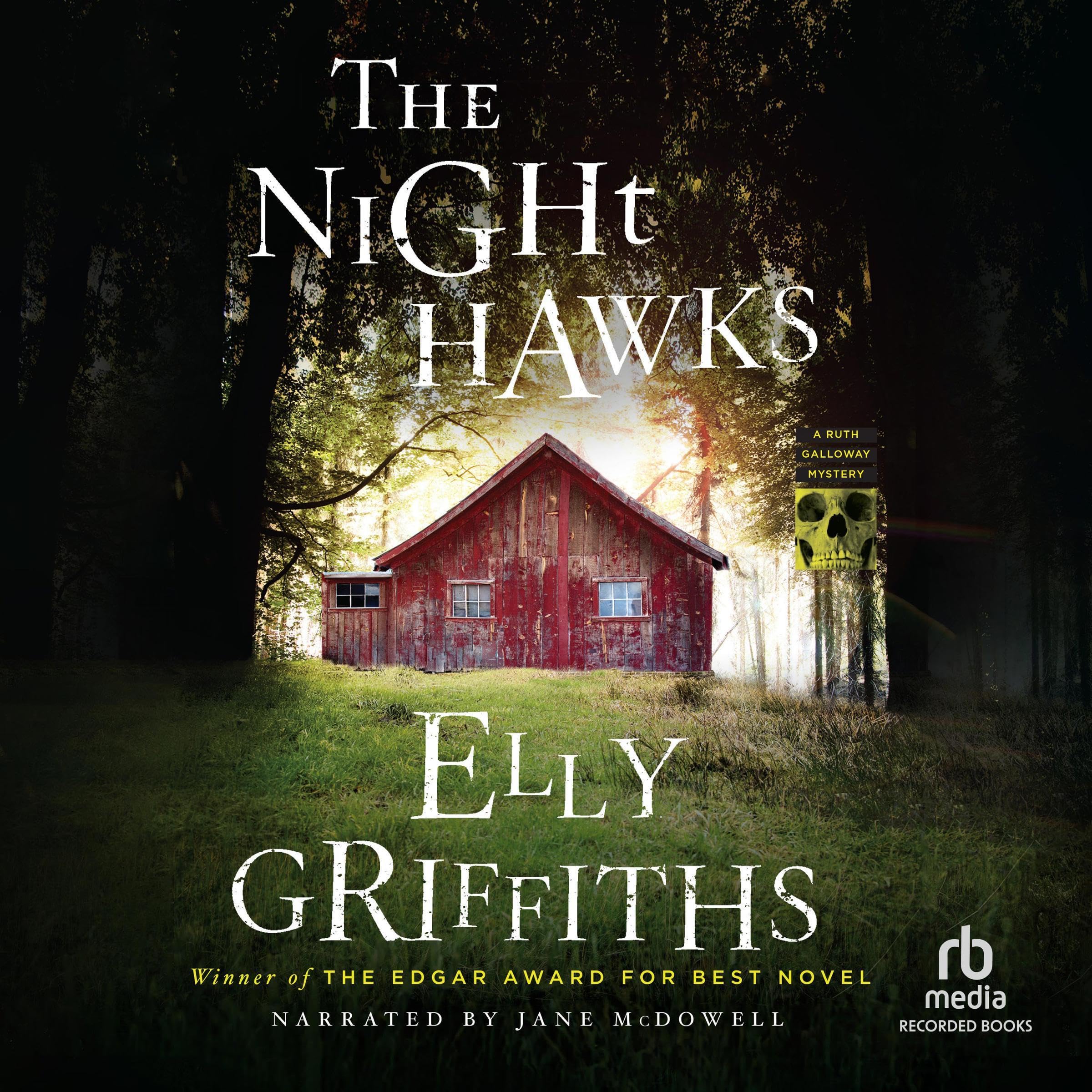 Cover art for The Night Hawks