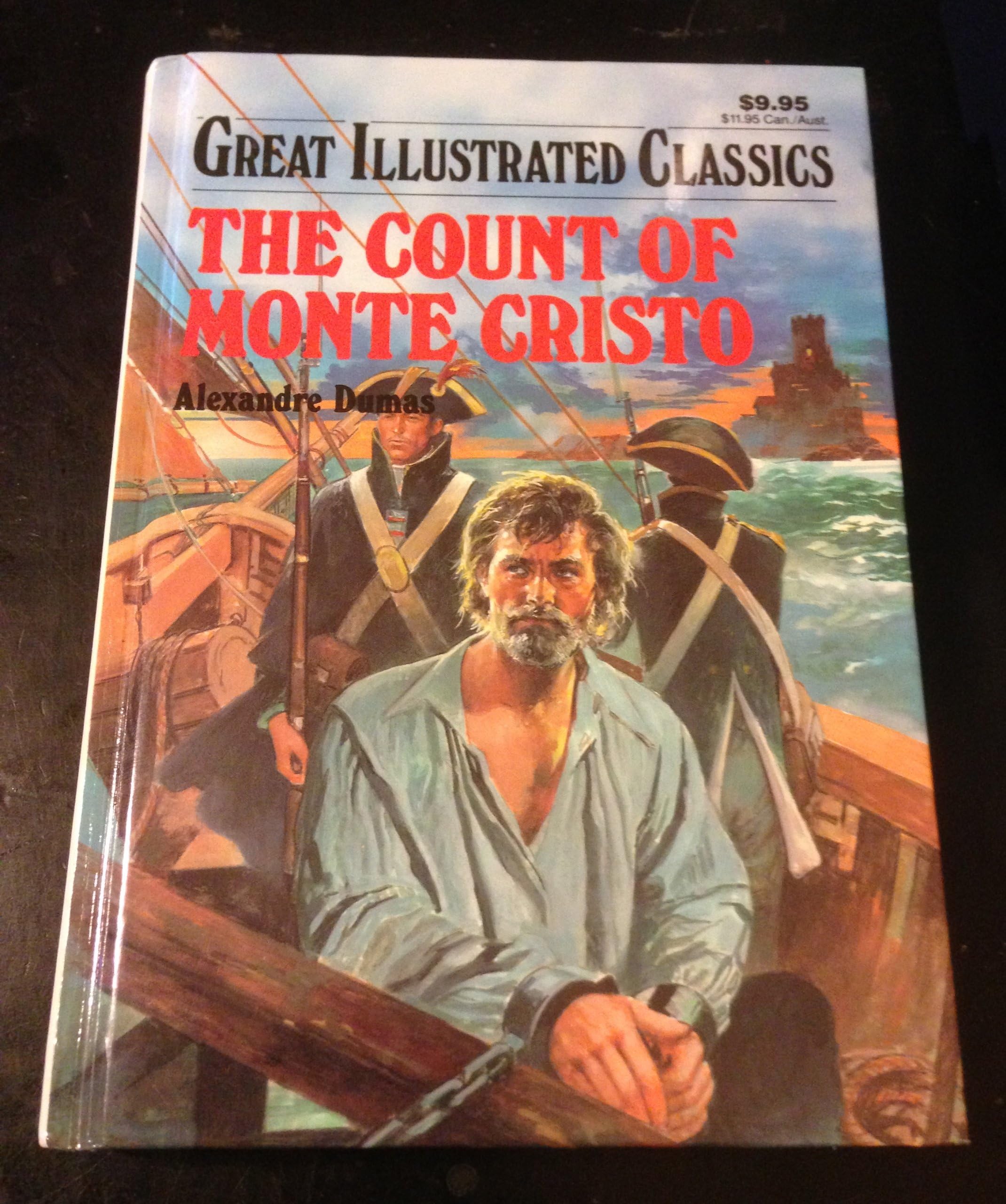 The Count of Monte Cristo