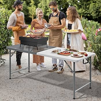 テーブル・チェア・ハンモック SmartPeak 2 Burner Grill Table 120cm テーブル・チェア・ハンモック SmartPeak 2 Burner Grill Table 120cm