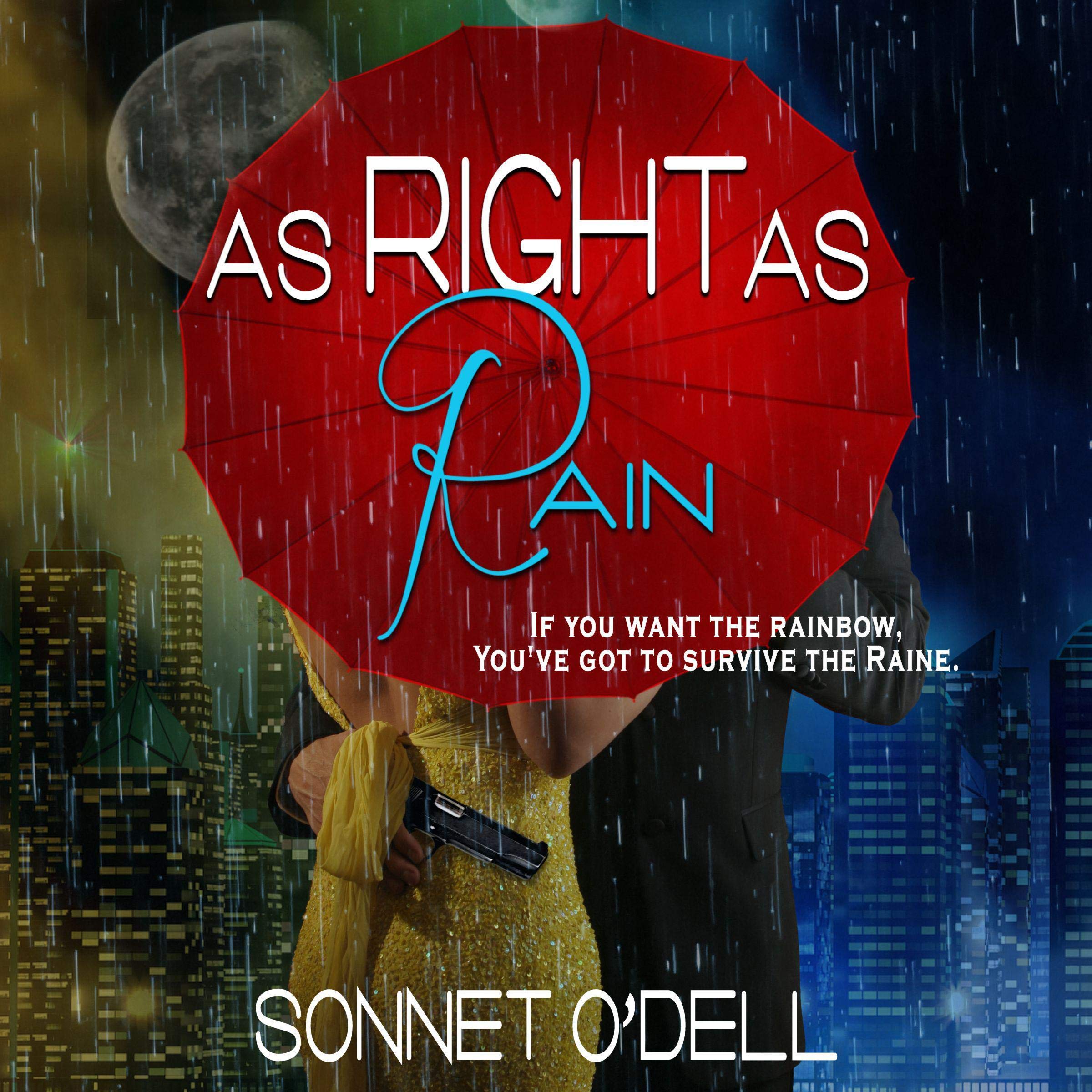 Cover art for As Right as Rain