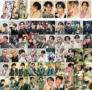 Comprar Stray Kids Photocards, 55 unidades Stray Kids Lomo Card, SKZ 2025 - Tarjetas de álbum, StrayKids, imprescindibles para los fans de K-pop (A)