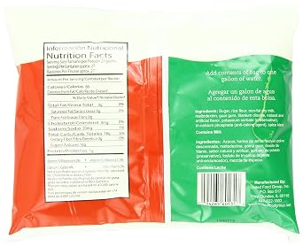 Herico Horchata, 1.25 Pound (Pack of 10)