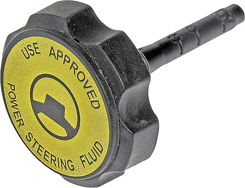 Dorman 99978 Tapa de depósito de dirección asistida para determinados modelos Jeep