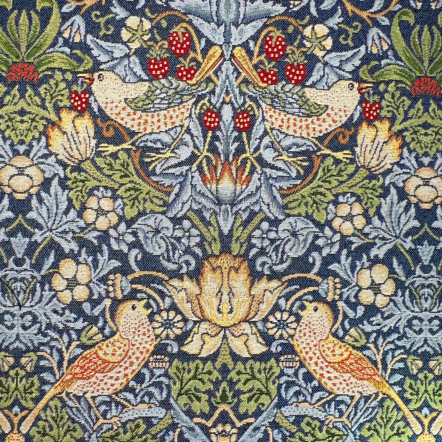 Tessuto Di Cotone - Ancore Modello Marinaio Blu Navy - Foto 11