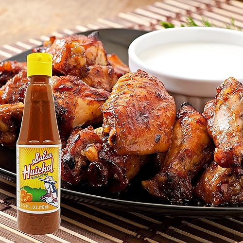 Miniatura 5 de Salsa Salsa Huichol Habanera 1 botella de 65 oz