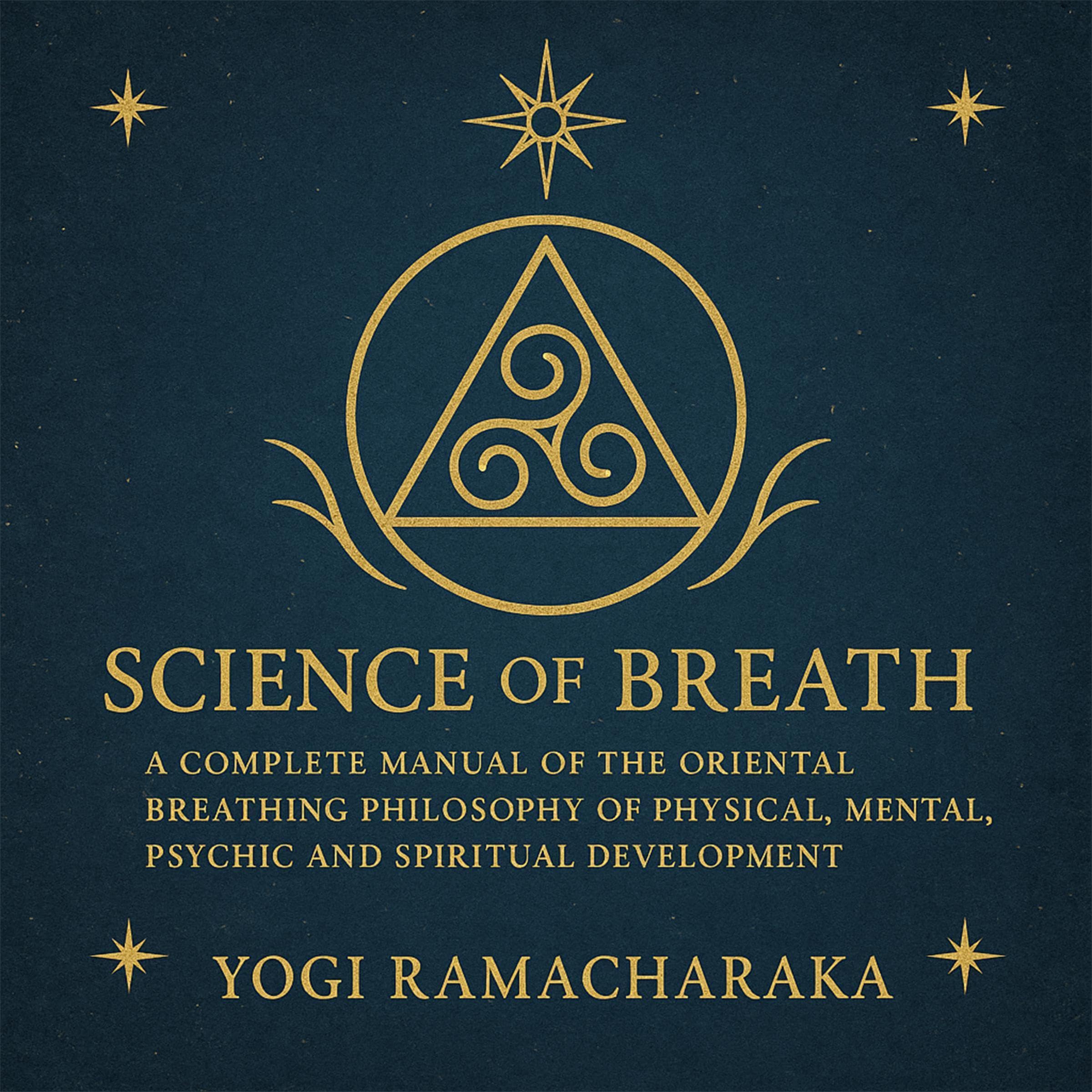 Cover art for Science of Breath