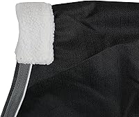 Vista 6 de T TEKE Mantas de participación de caballos Deluxe, 1200D impermeables y transpirables para el cuidado de caballos con relleno de 200 gramos