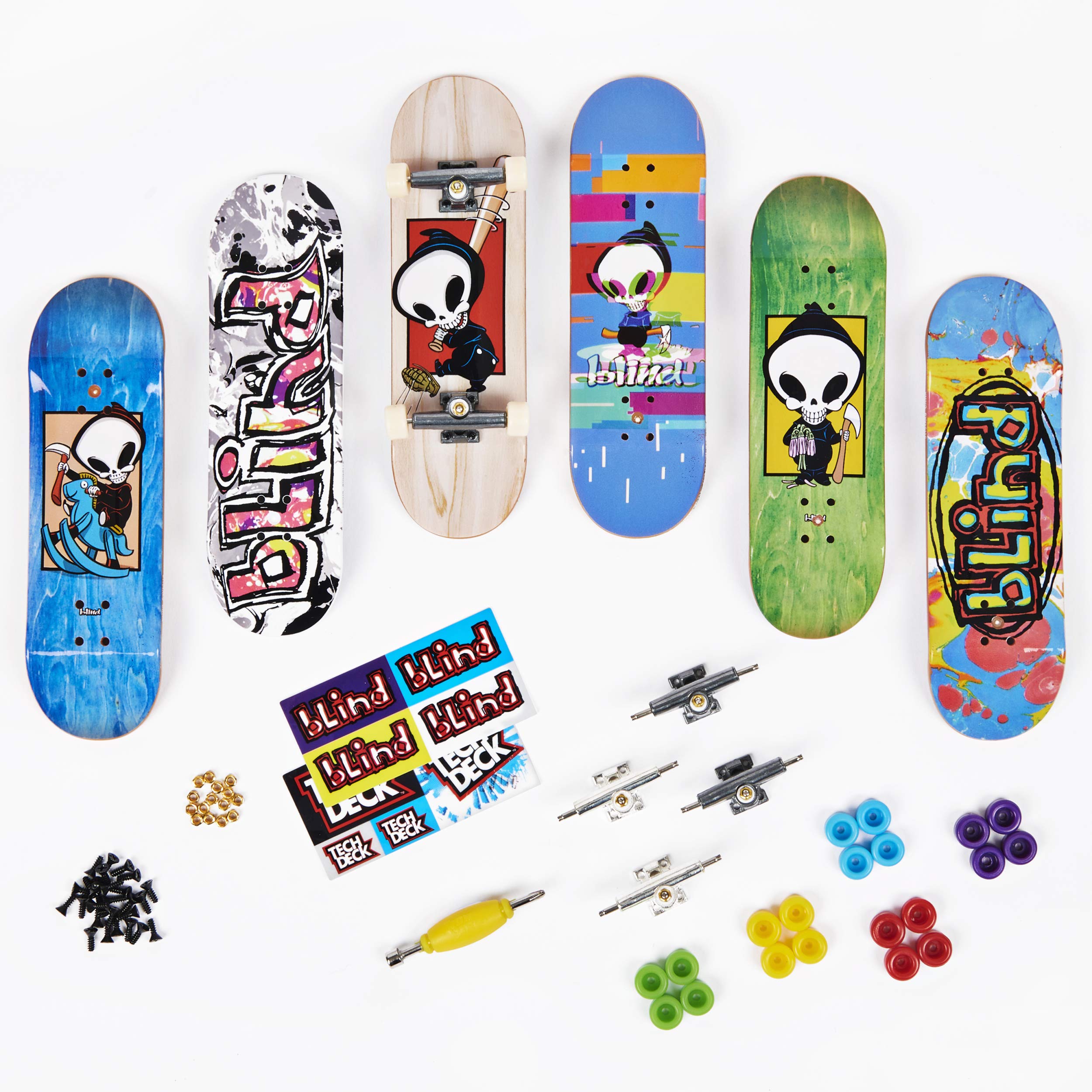Amazon Com Tech Deck