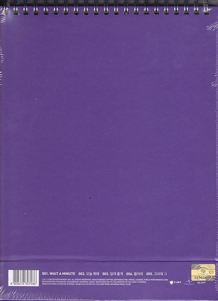 Amazon.co.jp: 4Minute 5thミニアルバム - 4Minute World (韓国