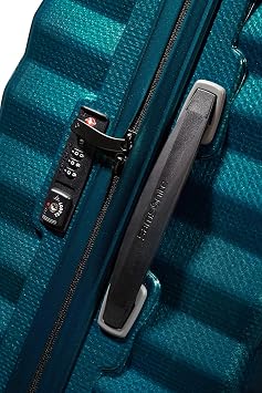 Samsonite Lite-Shock Cabin Trolley Case, 55 cm