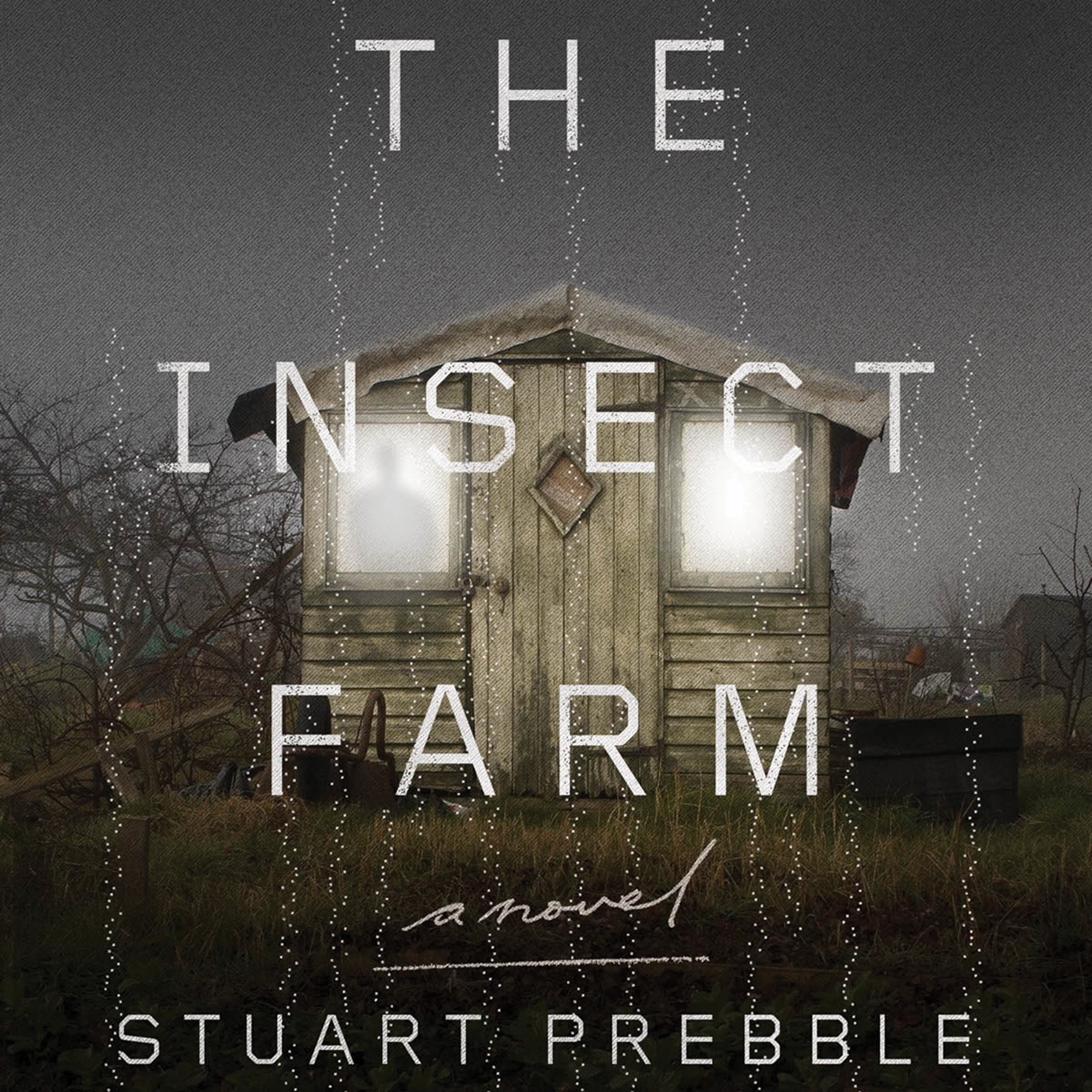 Cover art for The Insect Farm