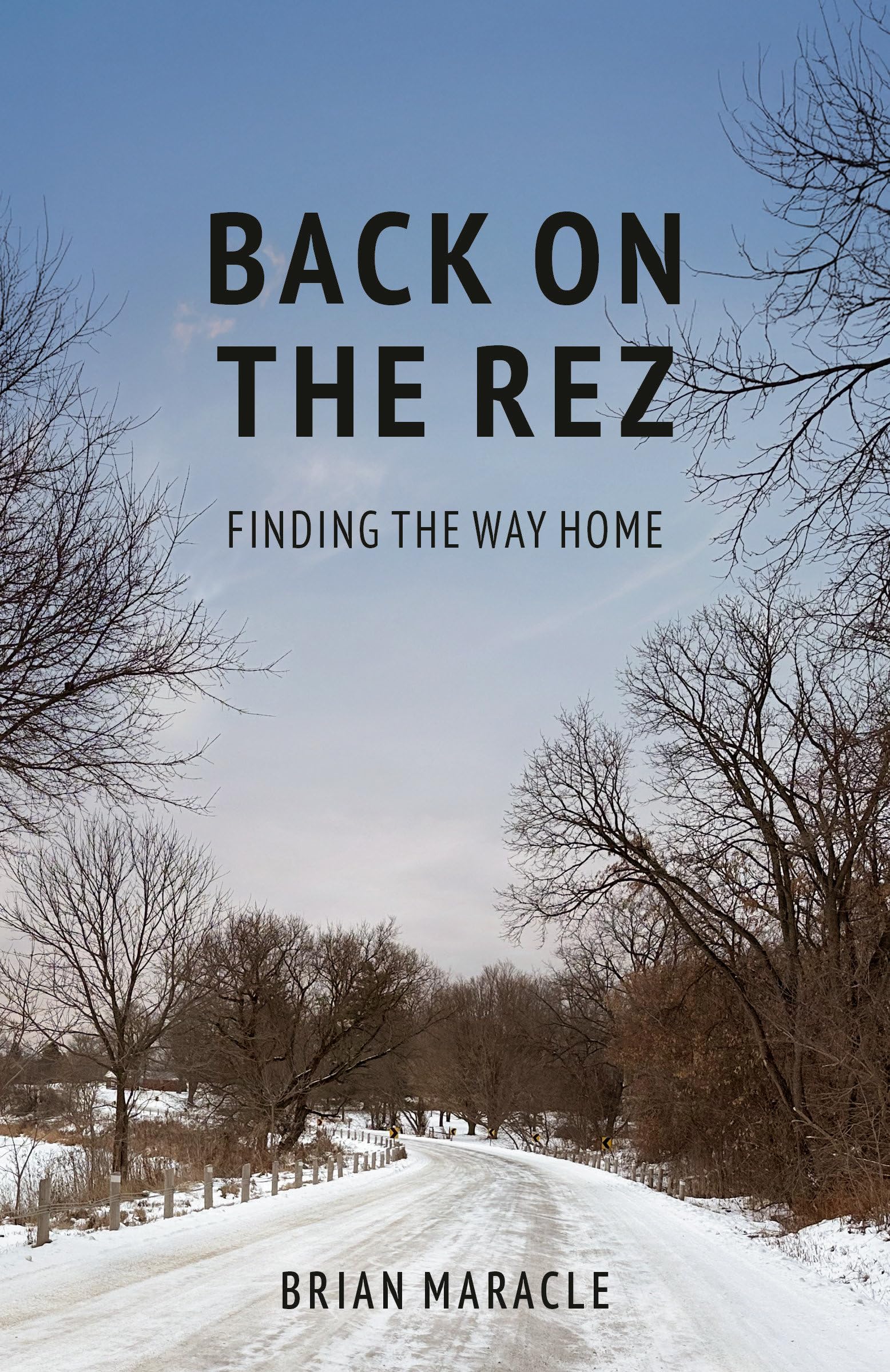 Back on the Rez - 9781037803437
