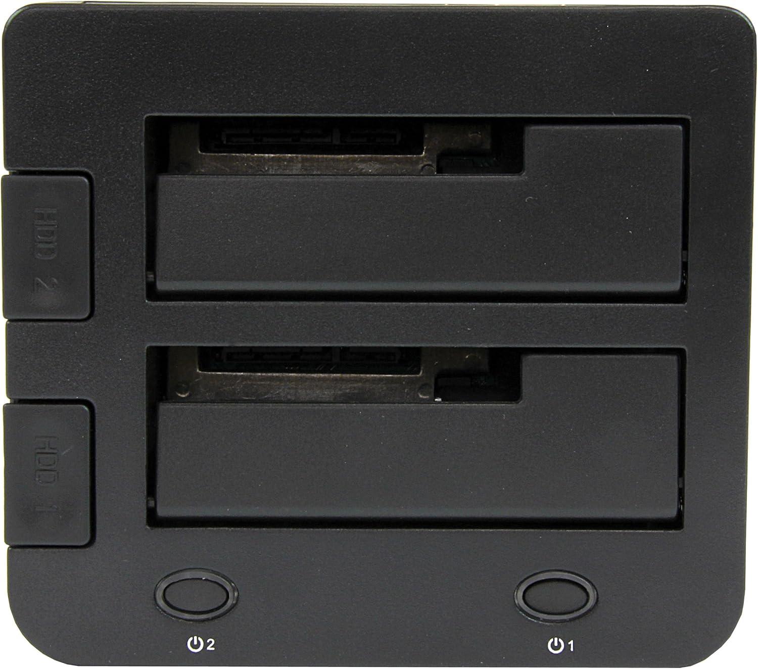 StarTech.com eSATA USB to SATA Hard Drive Docking Station for Dual 2.5 or 3.5in HDD