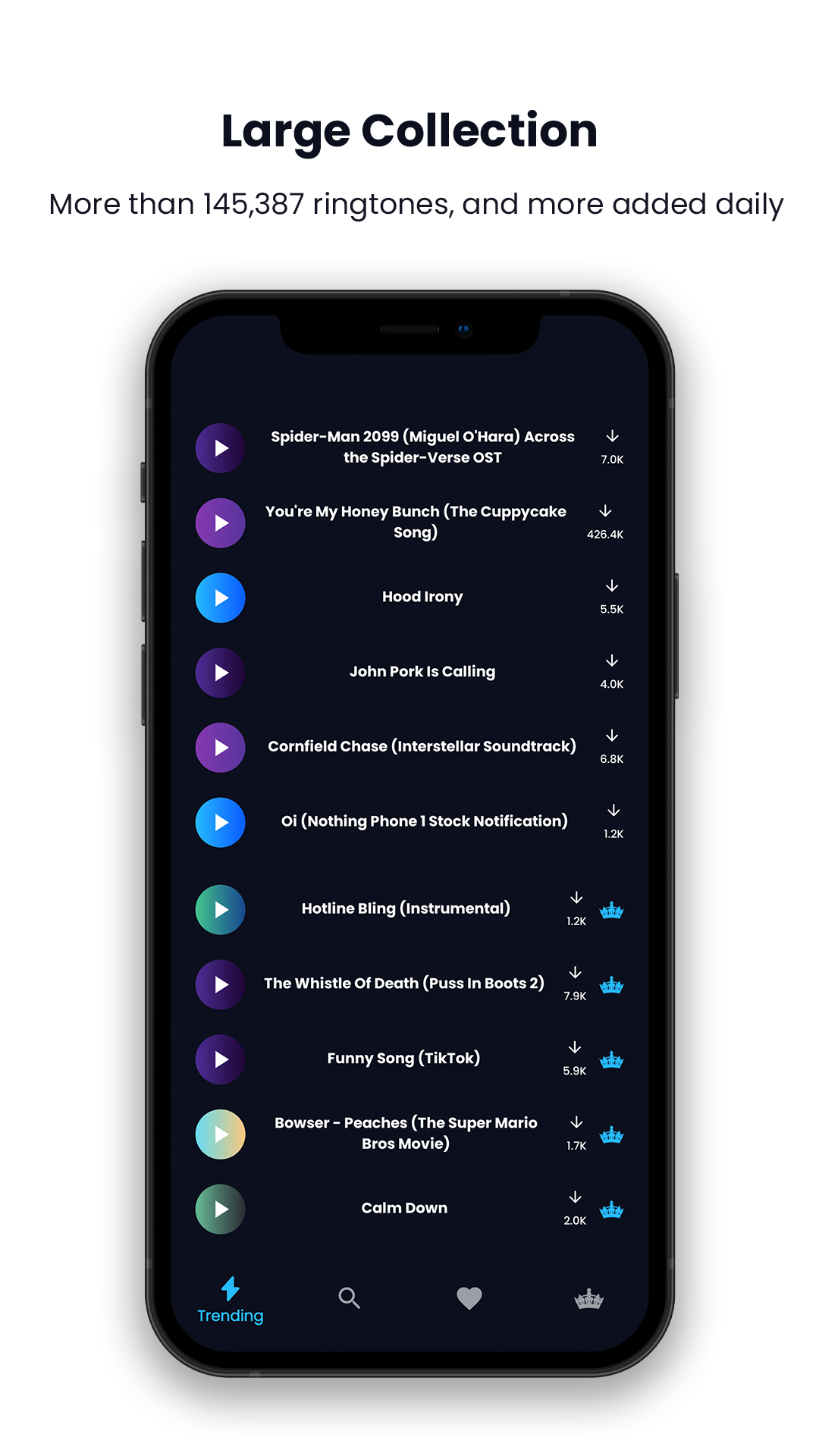 The Rintons RingtonesWizard : Best 2023 Mobile Ringtones - App on the Amazon Appstore