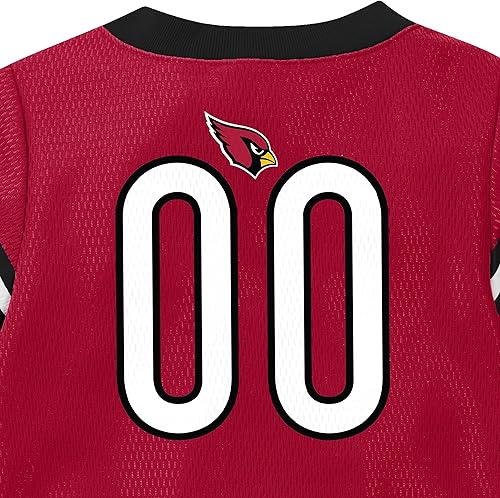 Miniatura 10 de Gerber NFL unisex-baby Nfl Team Jersey Onesie Bodysuit 2-Color del