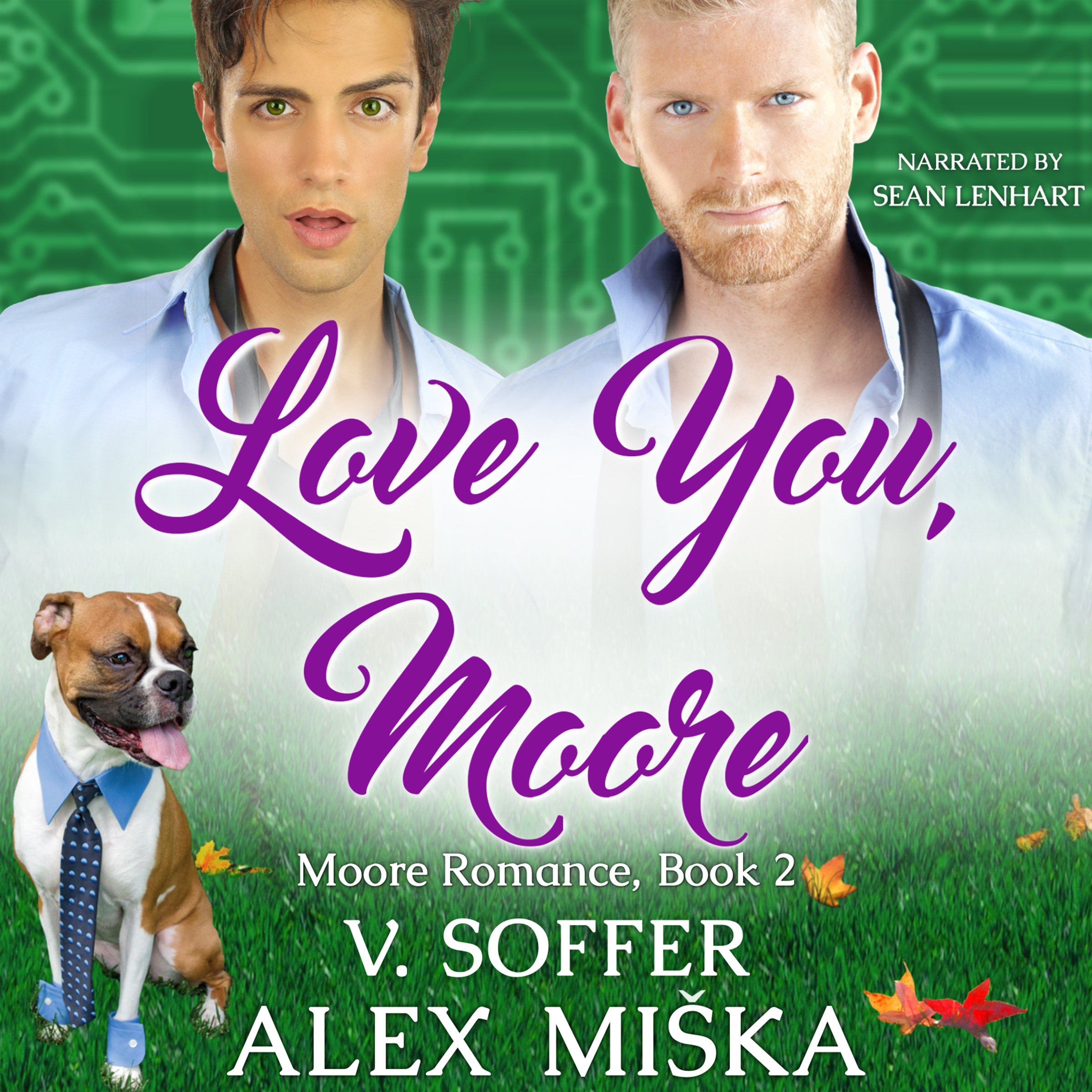 Cover art for Love You, Moore