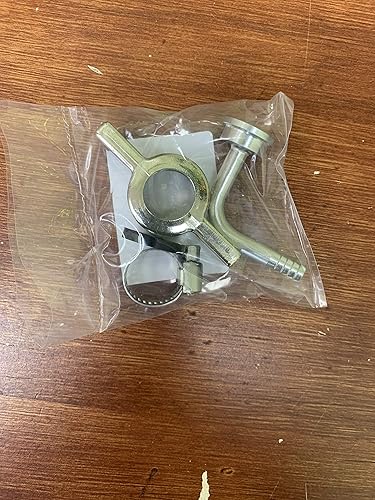 Miniatura 9 de Kit de conector CPCCM181SS para línea de cerveza, contacto de acero inoxidable (grado 304)