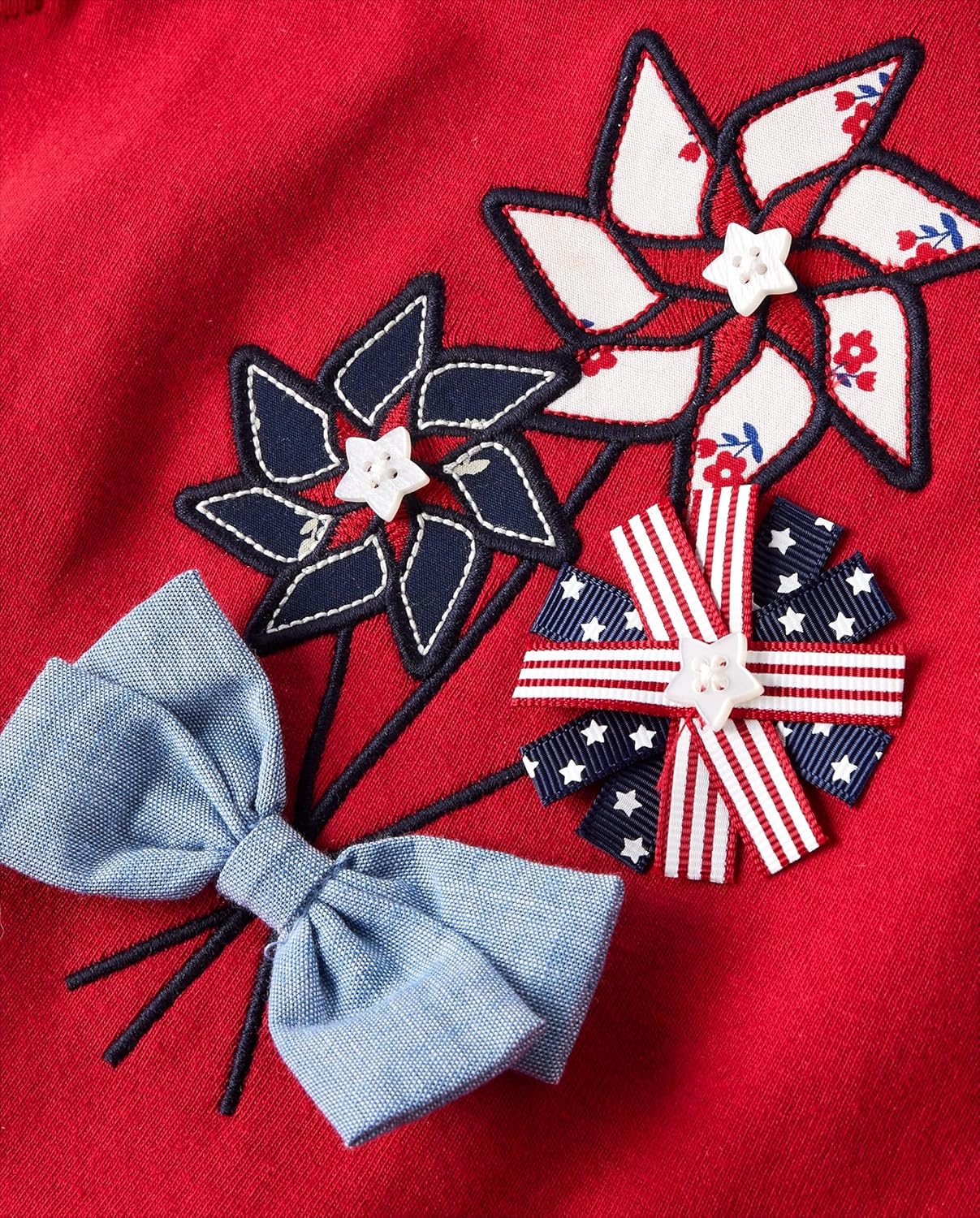 Gymboree Girls and Toddler Sleeveless Embroidered Top - Image 2