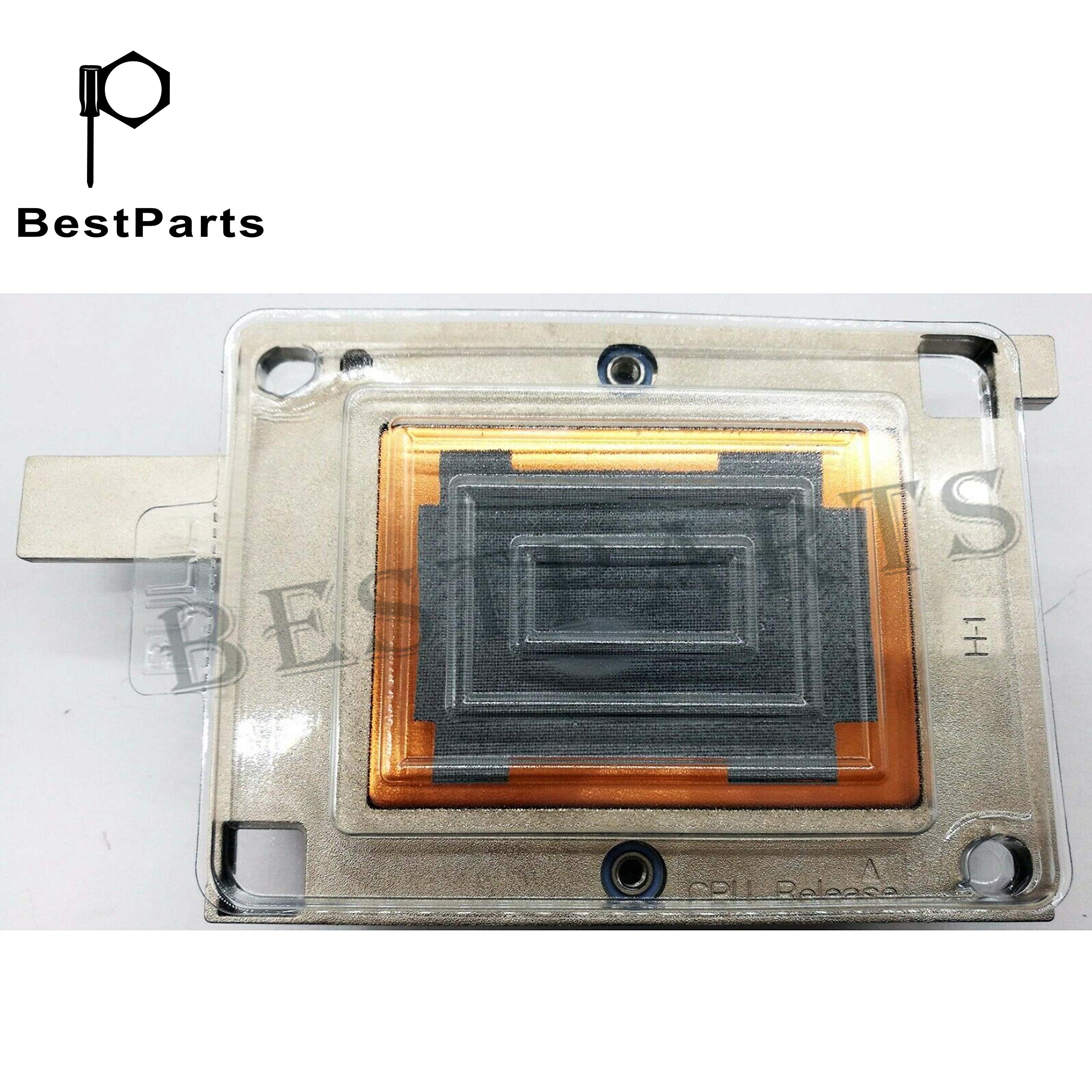 Dell PowerEdge R540 R440 2nd CPU Heatsink With Cage - Part #1CW2J, Cooling Upgrade