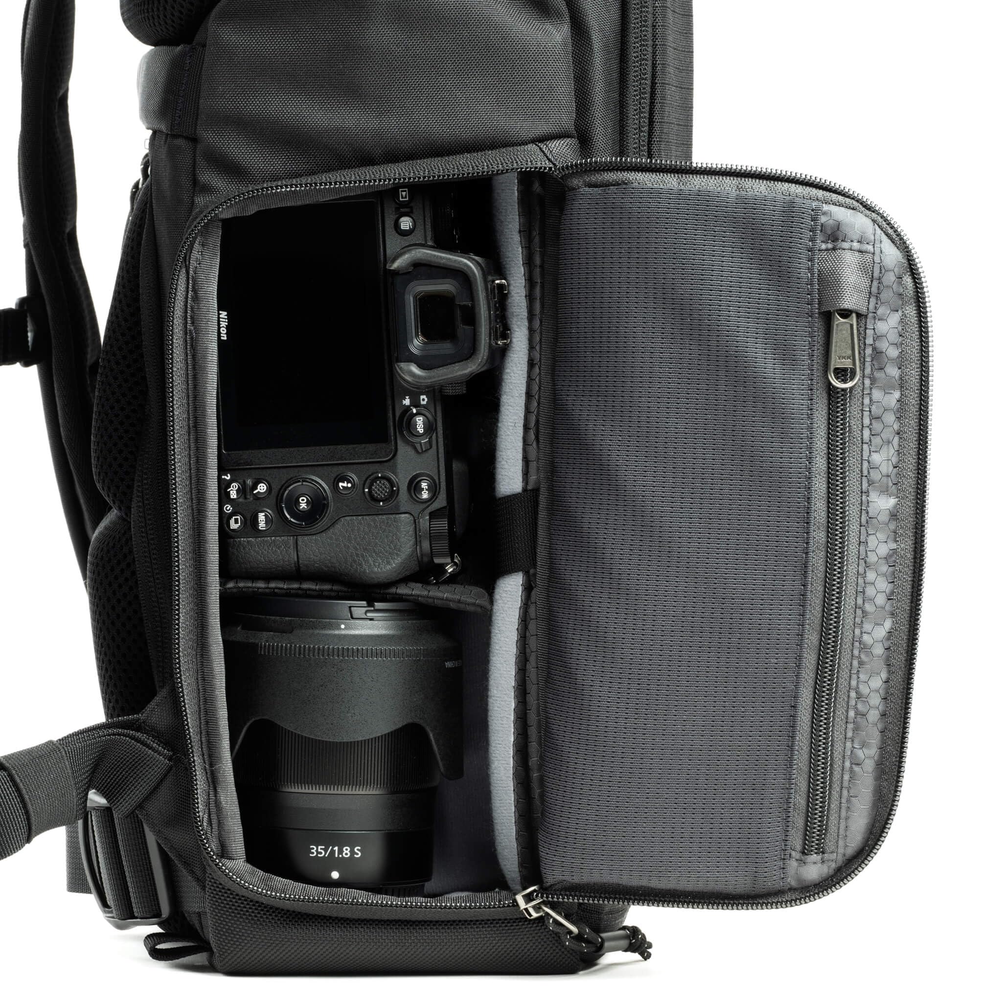 Think Tank FocusPoint Sac à dos pour appareil photo 22 l