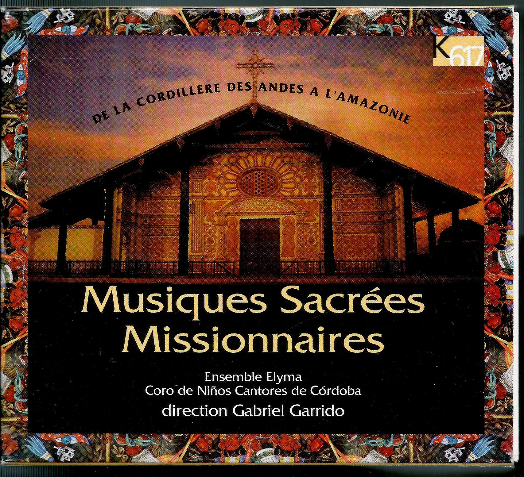 Musica Sacra Sudamericana