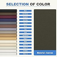 Vista 494 de KING MOUNTAIN Parche de reparación de lona de 9 x 11 pulgadas, 2 piezas, parche de tela impermeable autoadhesivo para sofás, tiendas de campaña