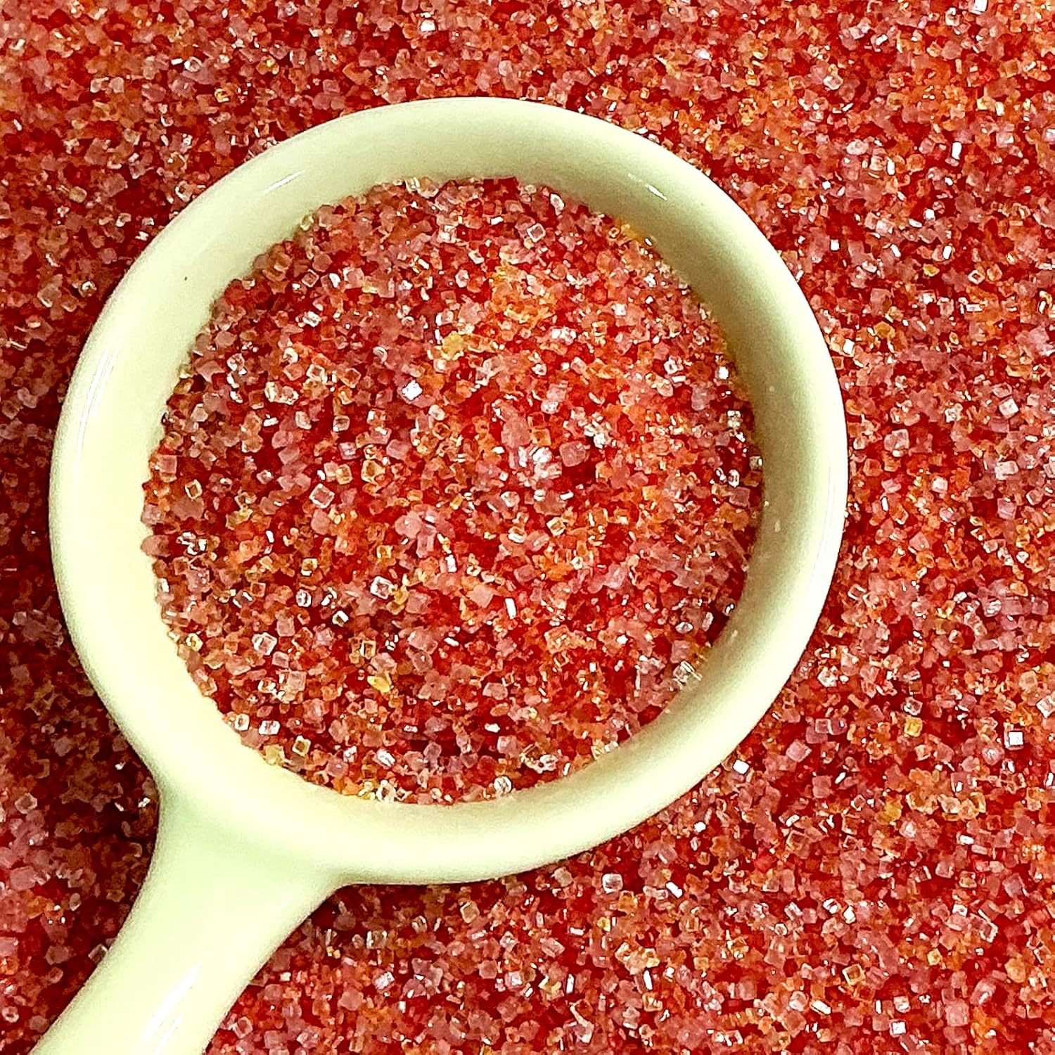 Edible Autumn Sanding Sugar Sprinkles 142g/ 5.01oz fall Thanksgiving Themed Sanding Sugar for Baking and Decorating Topping Cake Cookie Cupcake Topper Ice Cream Supplies - Image 3