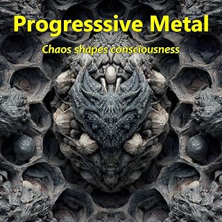 Progressive Metal Crystalline Convergence Lahore, Karachi - Pakistan