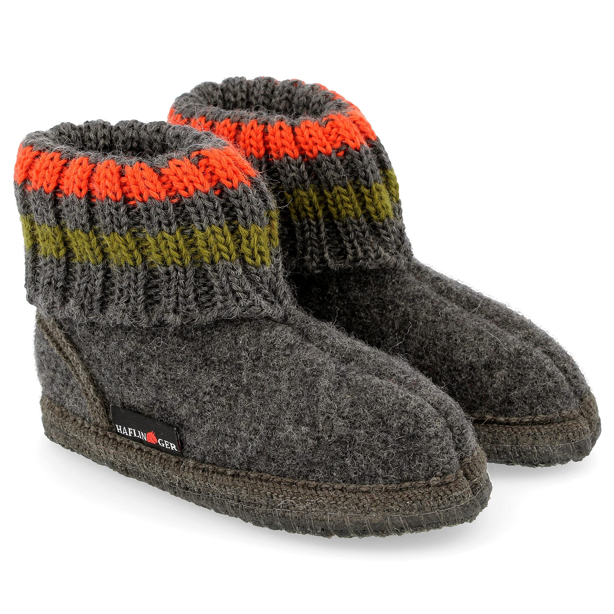HAFLINGER Unisex Hüttenschuh PaulHüttenschuhe