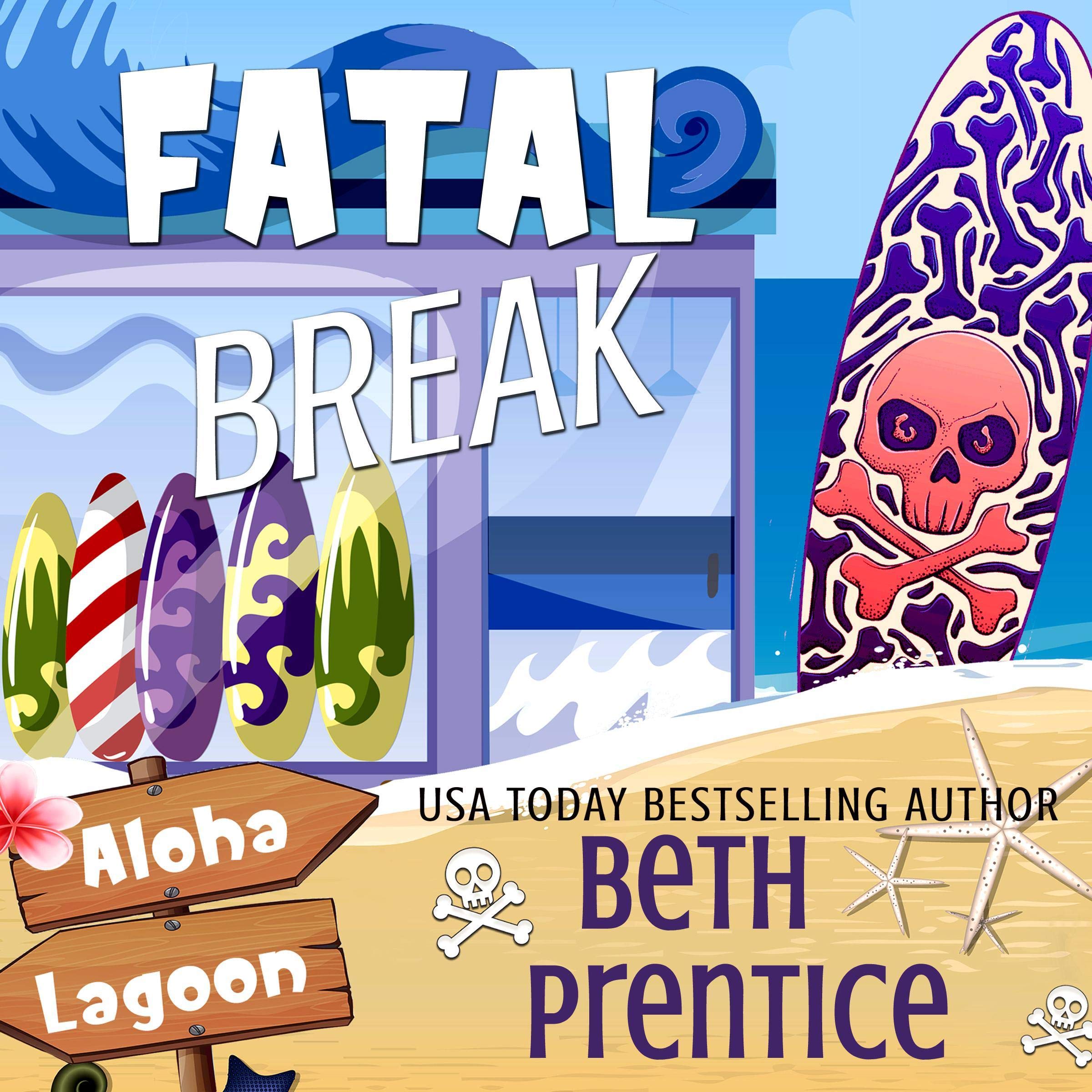 Cover art for Fatal Break