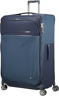 B-Lite Icon - Spinner 83/34 Bagaglio a Mano Espandibile, 142L, 3.1 KG, Blu (Dark Blue)