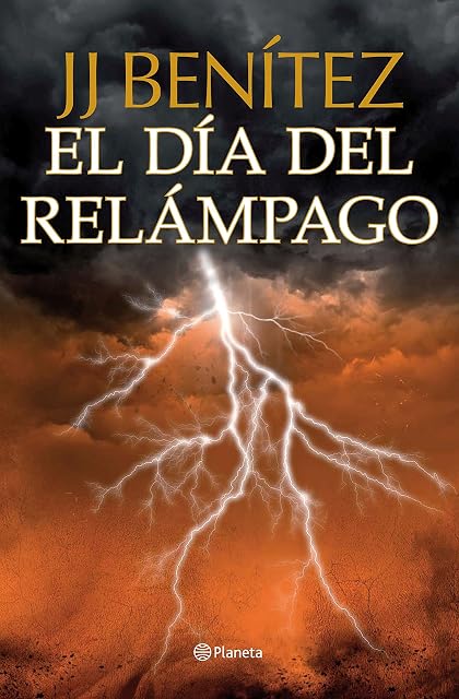 Portada de El día del relámpago