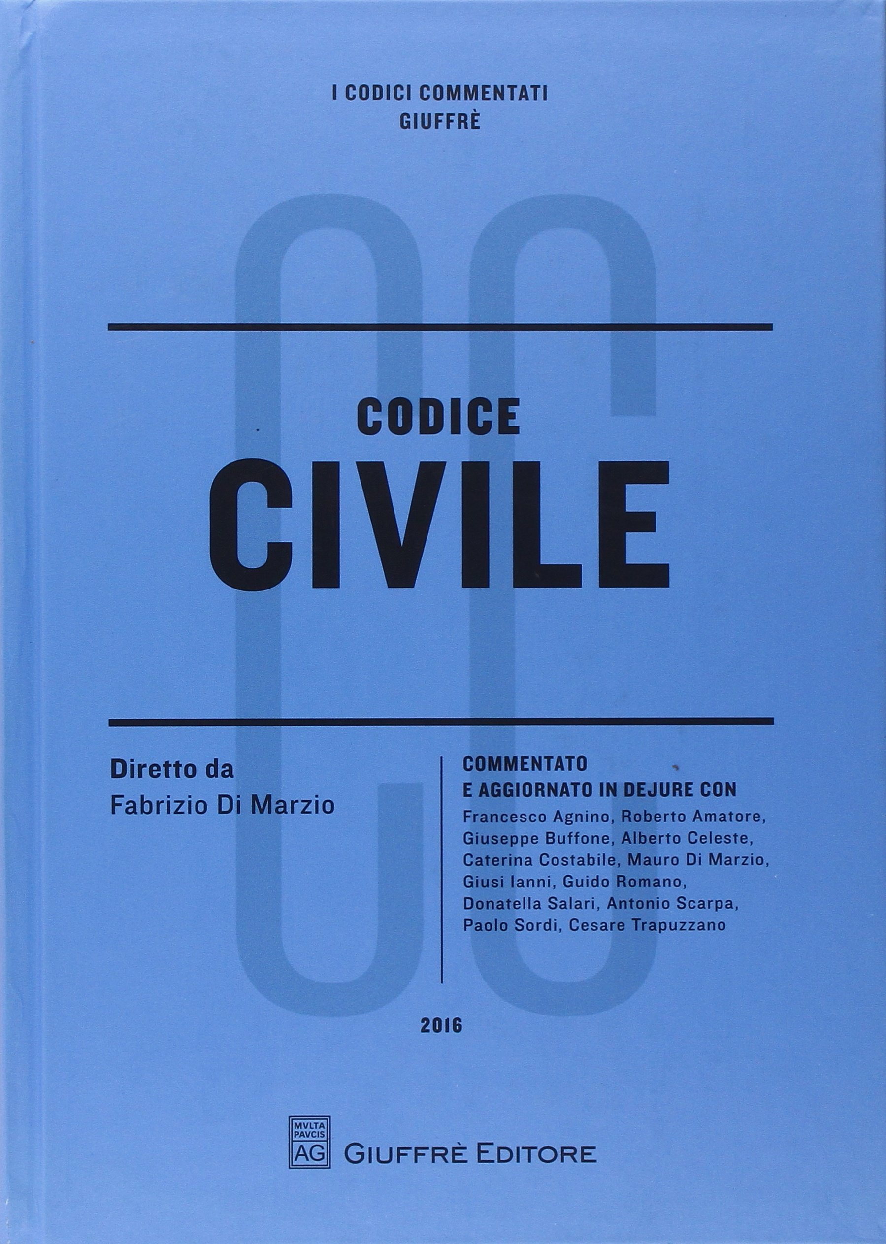 Codice civile commentato