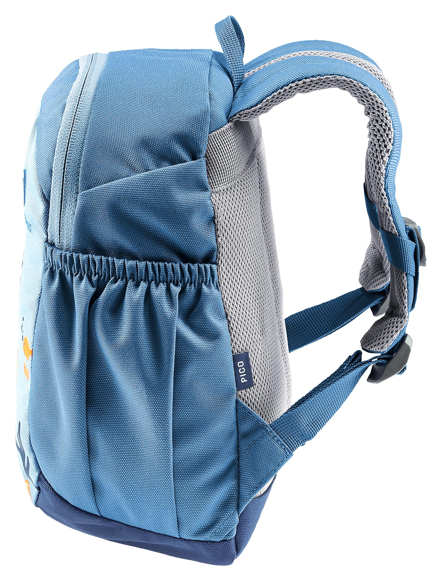 deuter Pico dziecięcy plecak unisex Aqua-Wave, 5 l, Aqua-Wave, 5 L