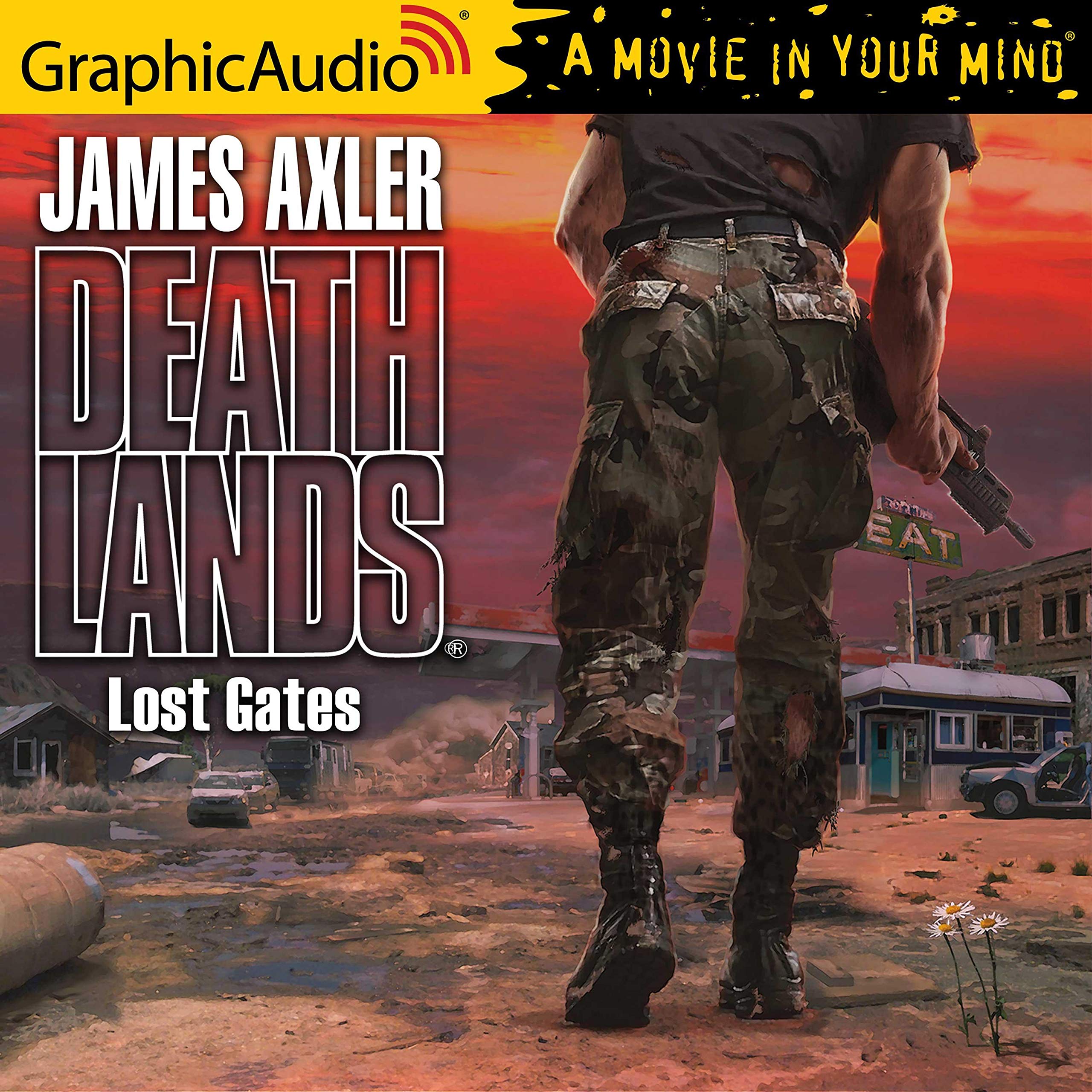 Cover art for Lost Gates [Dramatized Adaptation]