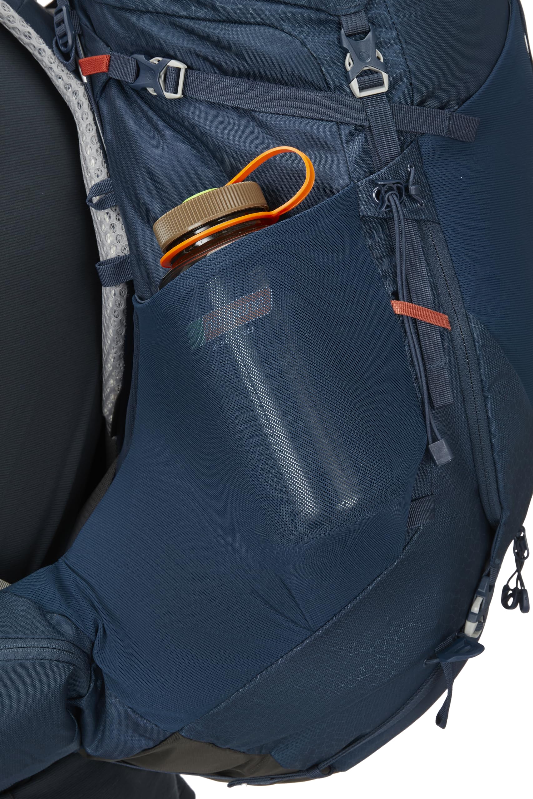 Lowe Alpine Yacuri Plecak turystyczny 55 l, wygodny plecak do wędrówek, wędrówek z plecakiem i podróży