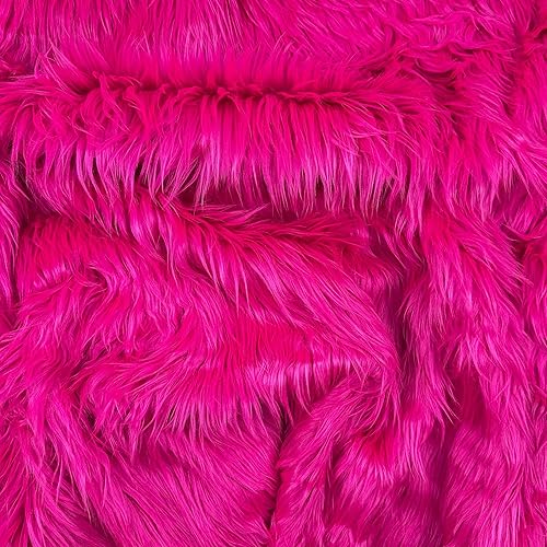 Miniatura 7 de Cuadrados de piel sintética  Corte de tela de piel lanuda, parches  Manualidad, disfraz, suelo de cámara y decoración