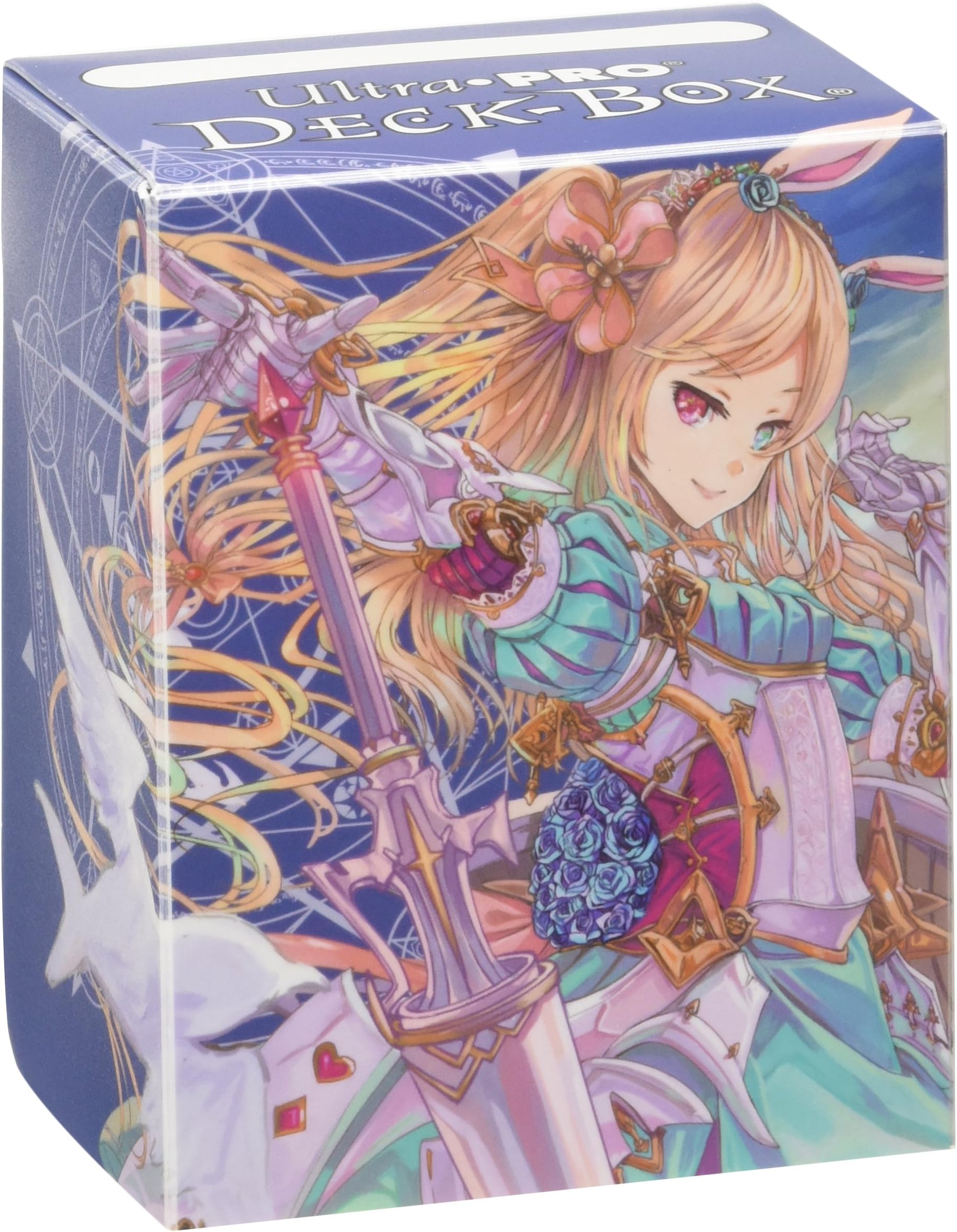 Ultra Pro Alice Deck Box for Force of Will