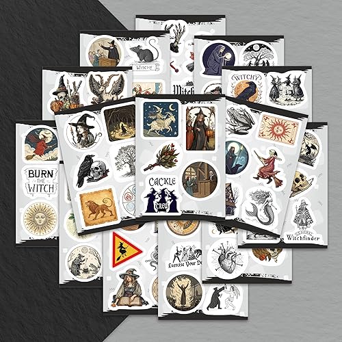 Vista 100 de BulbaCraft 100 calcomanías de baile para botella de agua, calcomanías de baile para álbumes de recortes, regalos para bailarines, regalos