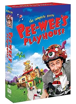 (未使用･未開封品)Pee-Wee&#39;s Playhouse 2 [DVD] Pee-wee's Playhouse: The Complete Series: Amazon.in: Stephen