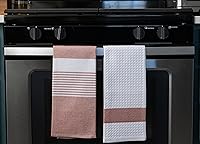 Vista 5 de MyPillow Paquete de 4 paños de cocina de cobre