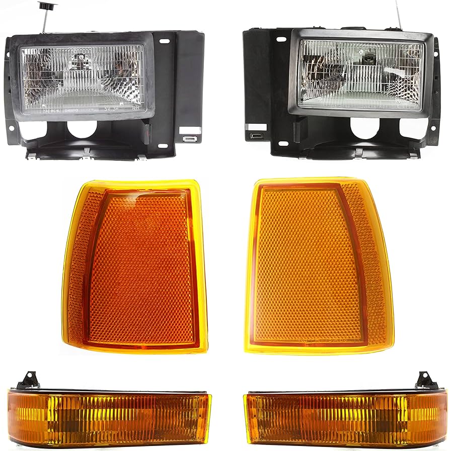 Ioan ranger Revitalize Your Aging Ford Ranger With Anzo USA Halo Headlamps