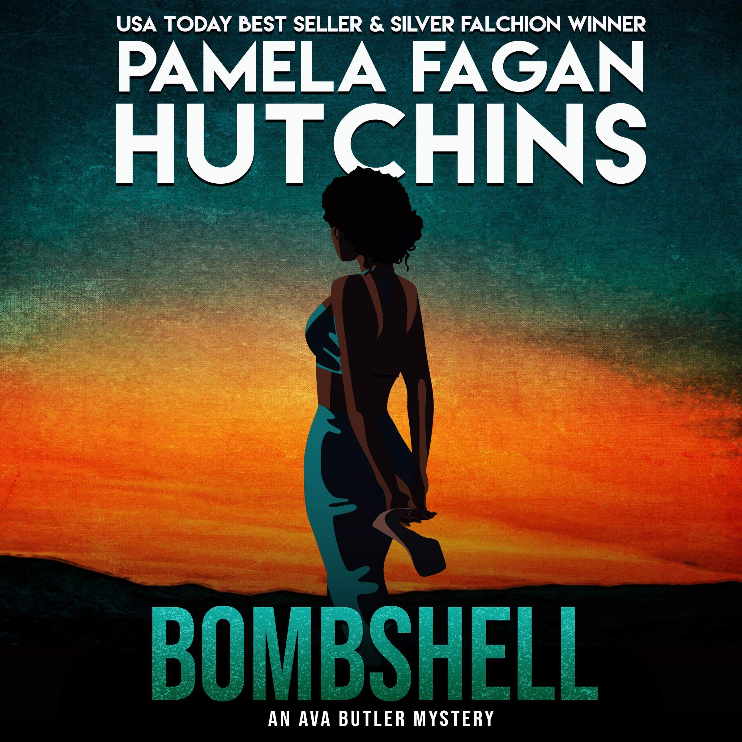 Cover art for Bombshell: An Ava Romantic Mystery