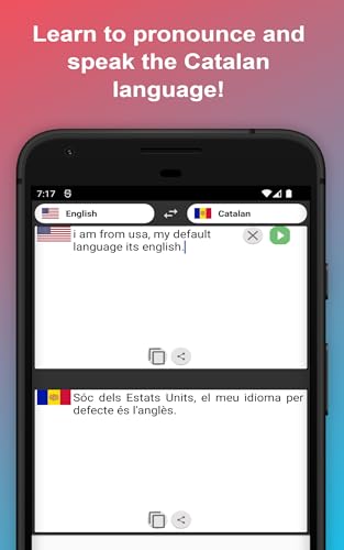 English to Catalan Translatorto Translate to for Free on Telephone and Tablet