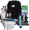 Vital 72 Hour Emergency Survival Kit for Family - Bug Out Bag for Hurricanes, Floods, Tornadoes or Other Disasters - 72 Hour Kit of Food & Water for 2 Per Bag