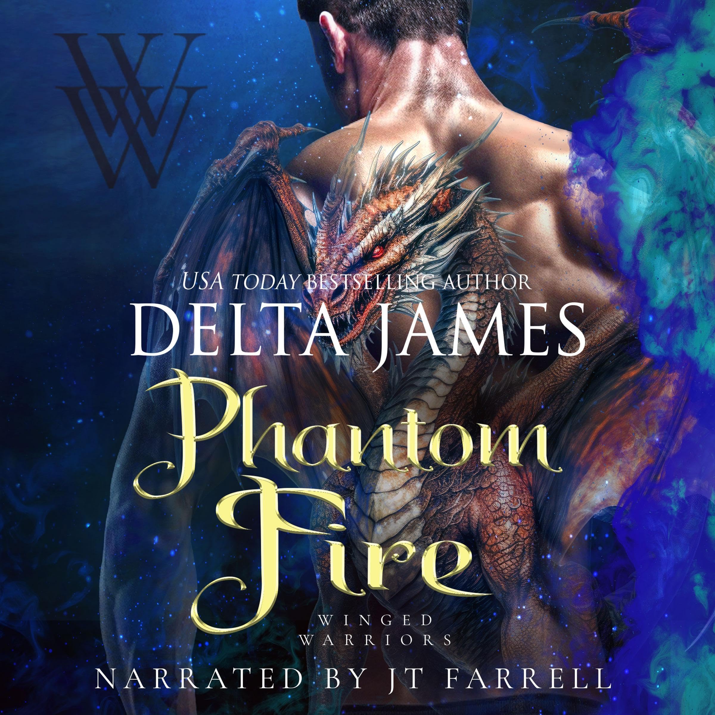Cover art for Phantom Fire