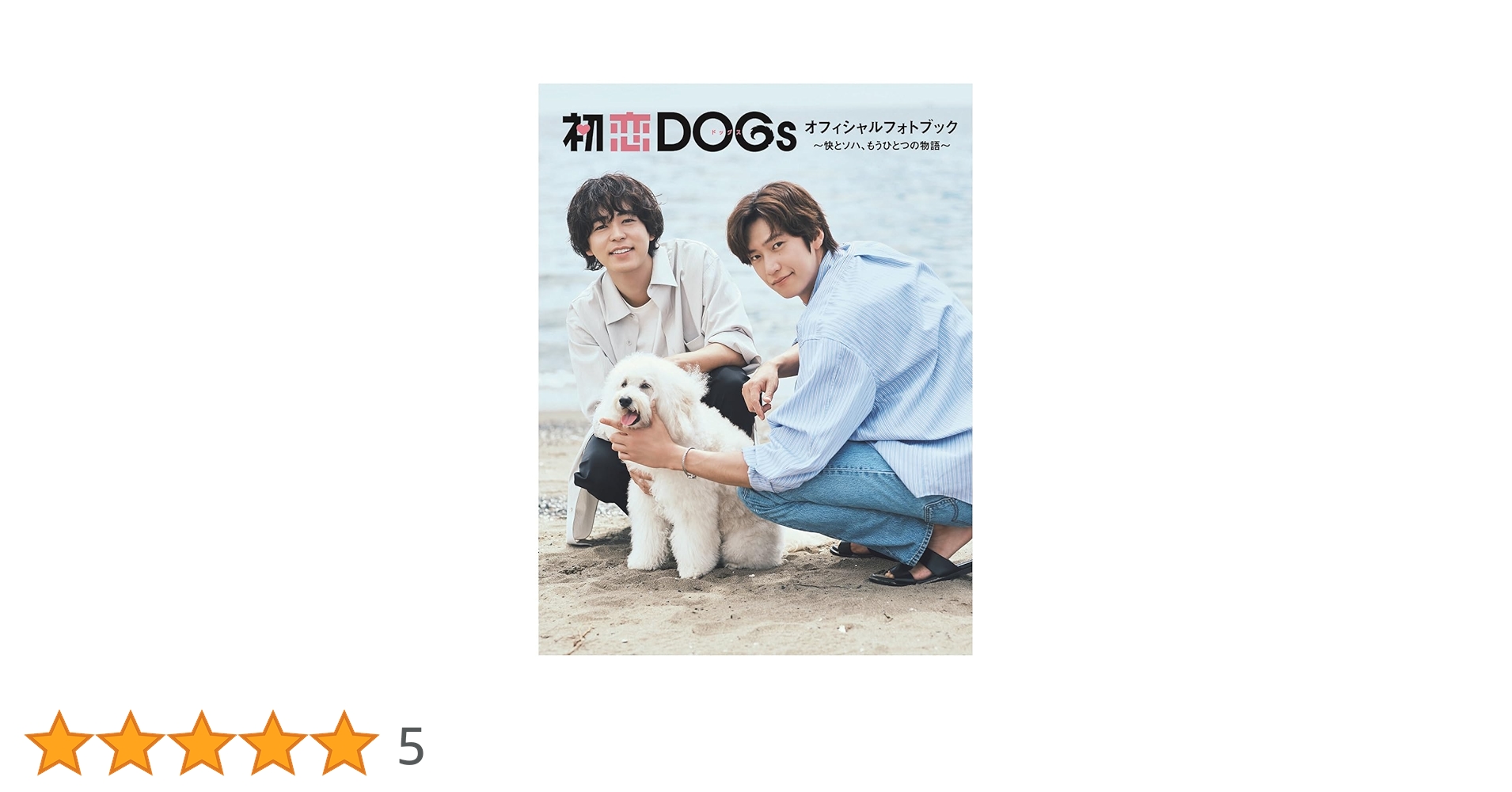 初恋DOGs ポスター Eye Love You』のTBSが仕掛ける“日韓合作の新境地”ドラマ『初恋
